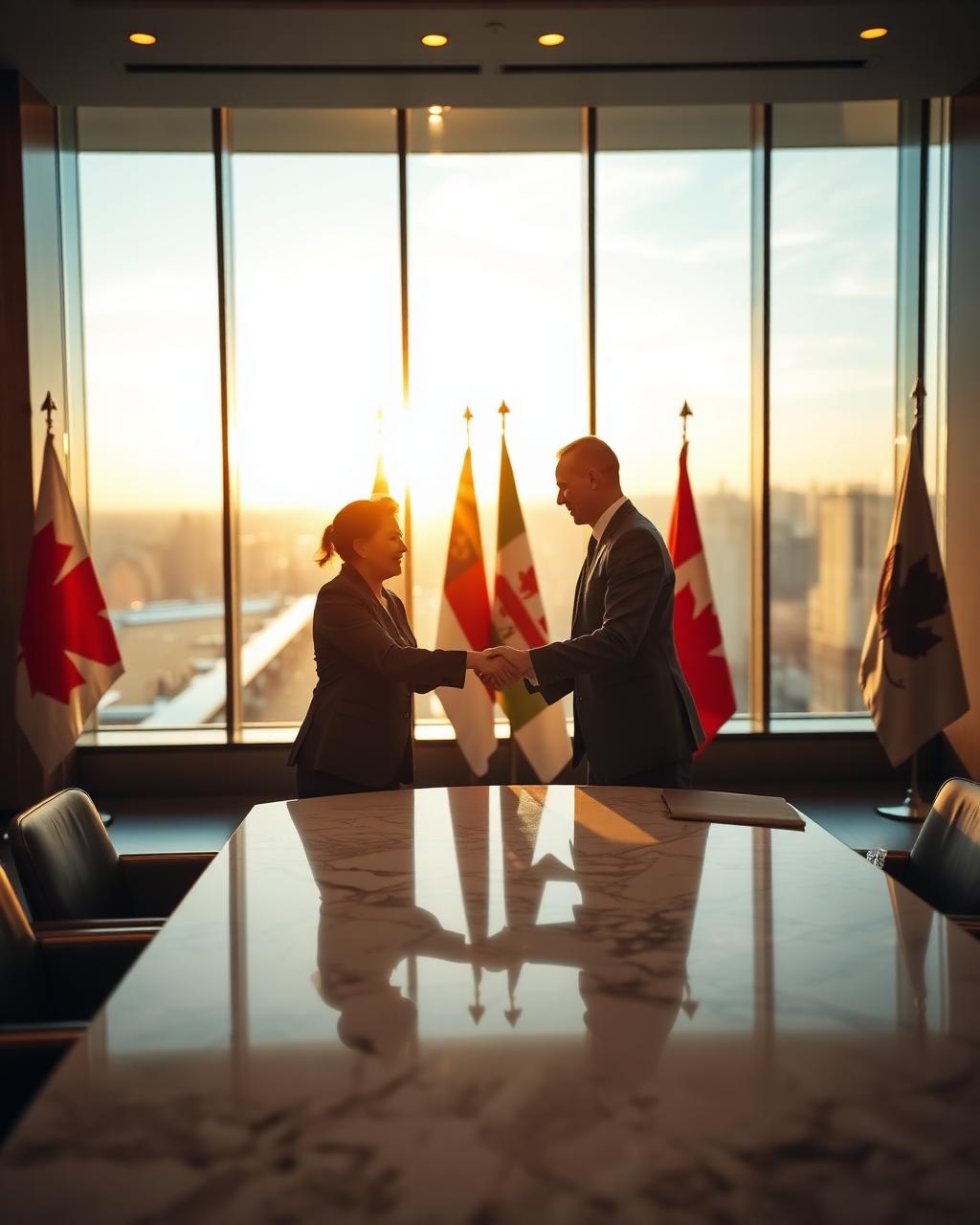 Bilateral Business Bridge