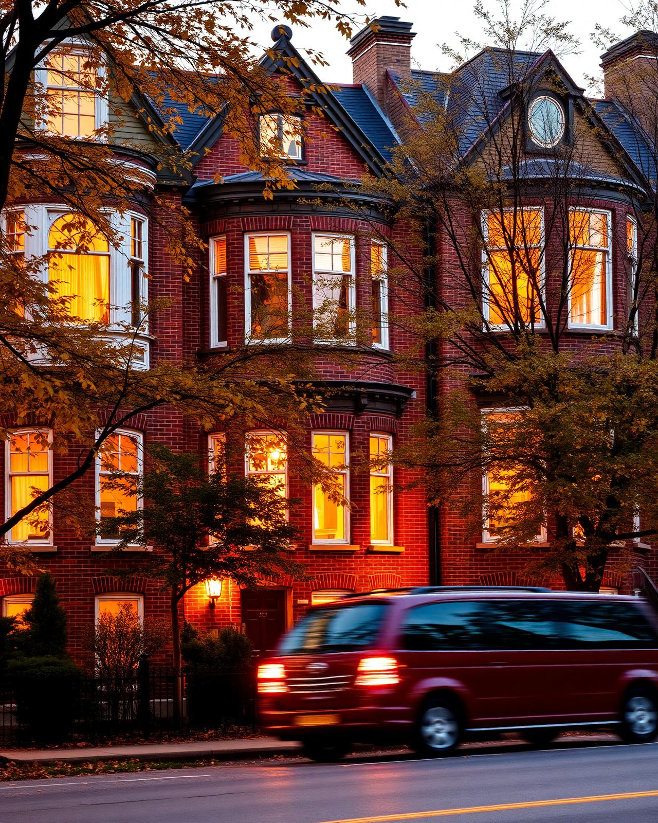 Housing & Relocation Assistance